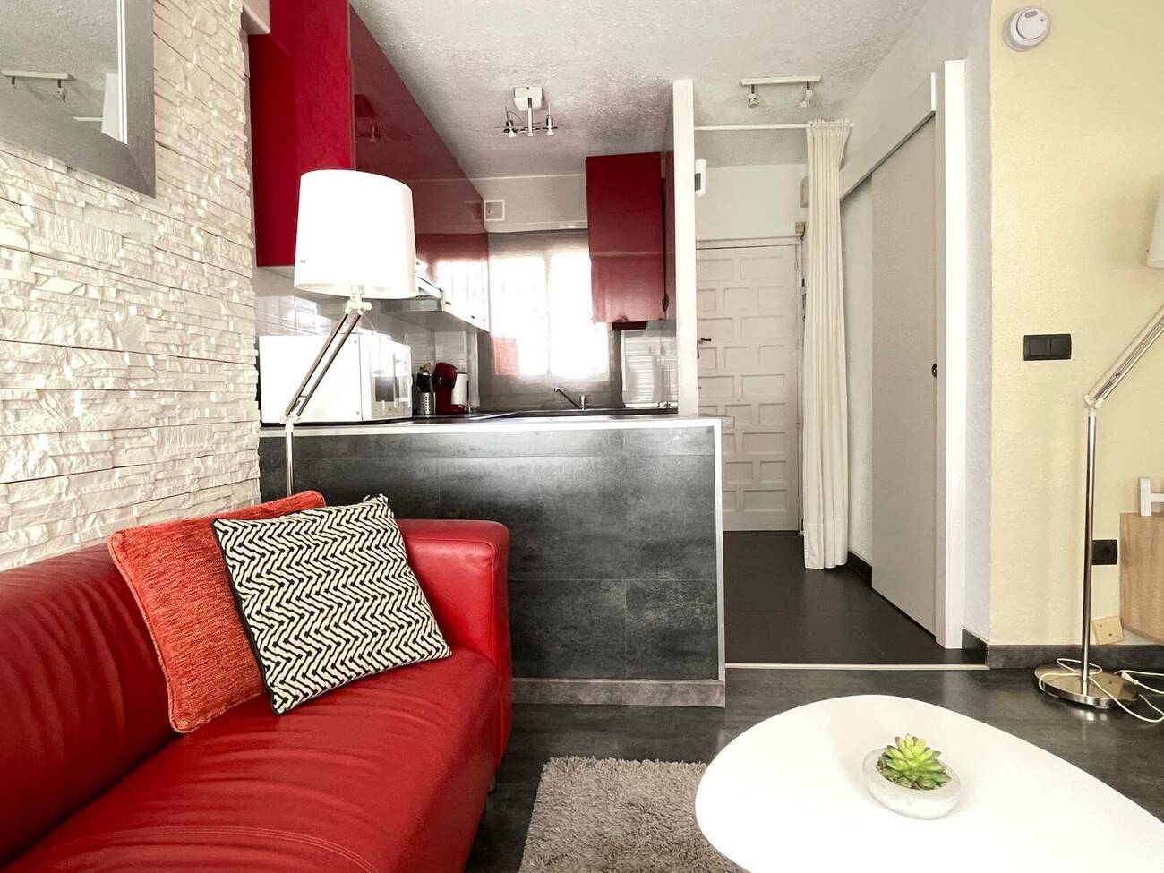 Apartment à Calpe, Alicante, Espagne 2 chambres, 60 m2 No. 196433