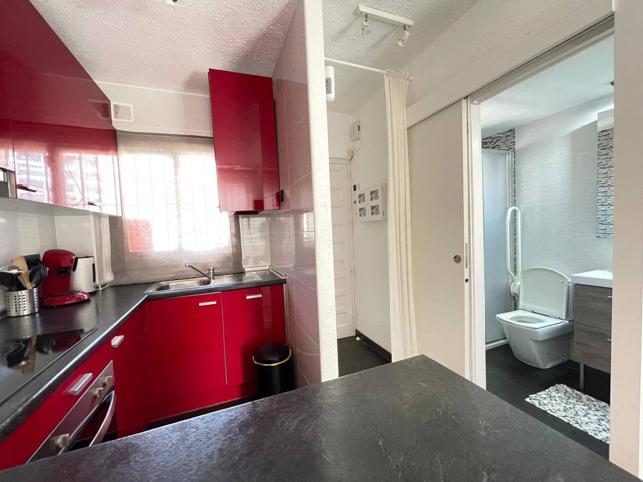 Apartment à Calpe, Alicante, Espagne 2 chambres, 60 m2 No. 196433
