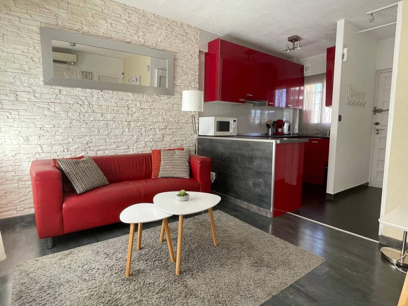 Apartment à Calpe, Alicante, Espagne 2 chambres, 60 m2 No. 196433