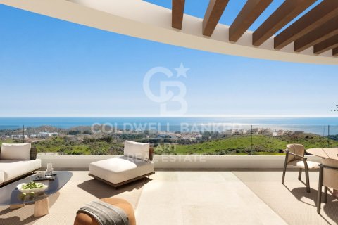 Huoneisto Mijas, Malaga, Espanja 3 makuuhuonetta, 127 m2 No. 157051