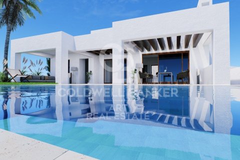 Villa in Casares, Malaga, Spanien 3 Schlafzimmer, 631 m2 Nr. 157056