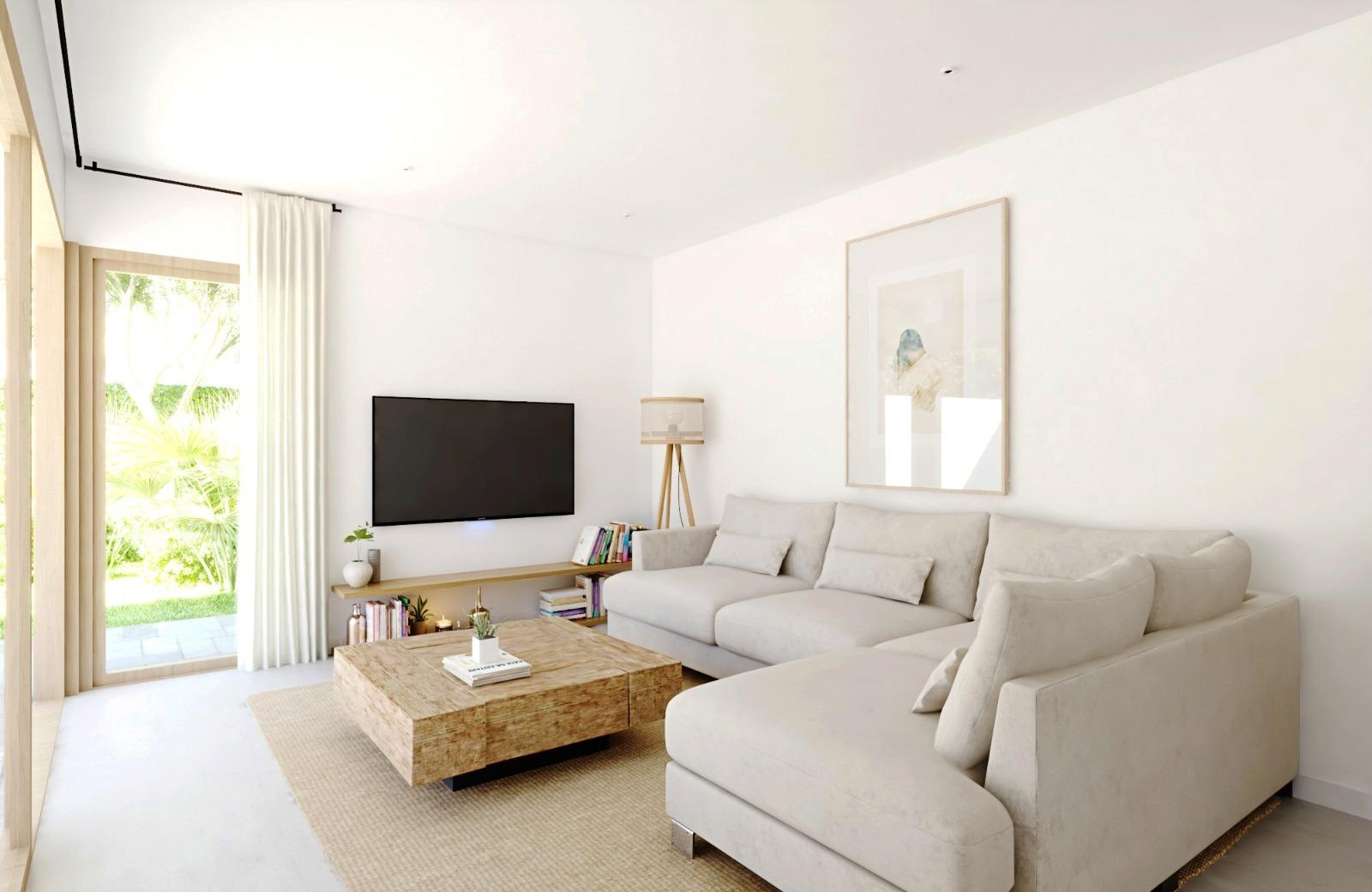 Wohnung in L'Alfàs del Pi, Alicante, Spanien 3 Schlafzimmer, 139.5 m2 Nr. 147533