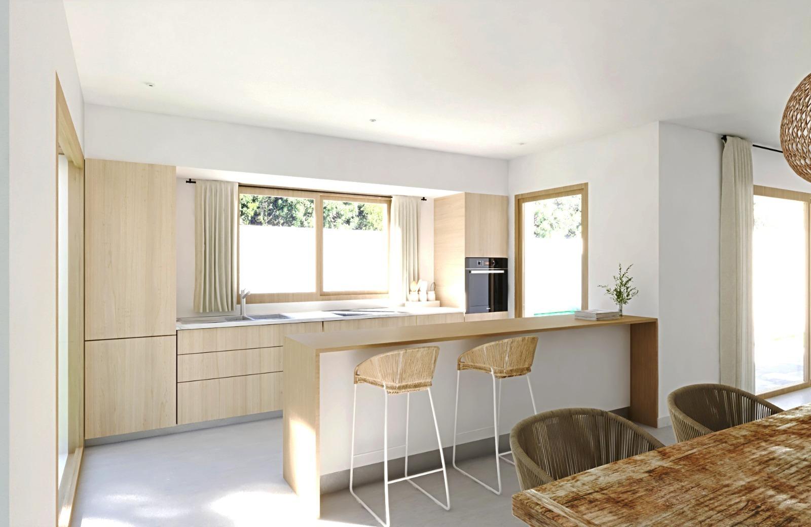 Wohnung in L'Alfàs del Pi, Alicante, Spanien 3 Schlafzimmer, 139.5 m2 Nr. 147533