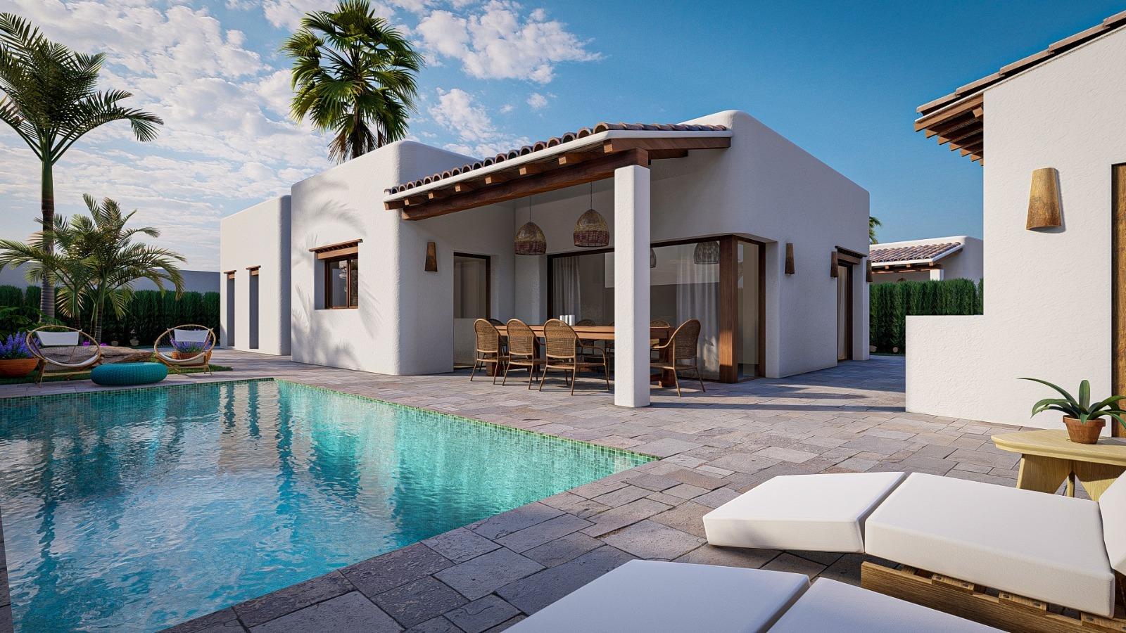 Wohnung in L'Alfàs del Pi, Alicante, Spanien 3 Schlafzimmer, 139.5 m2 Nr. 147533
