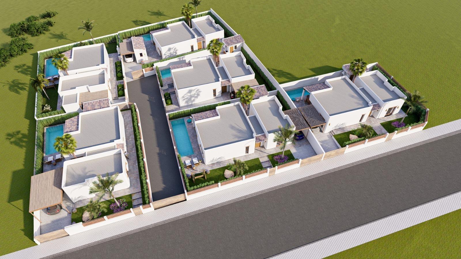 Wohnung in L'Alfàs del Pi, Alicante, Spanien 3 Schlafzimmer, 139.5 m2 Nr. 147533