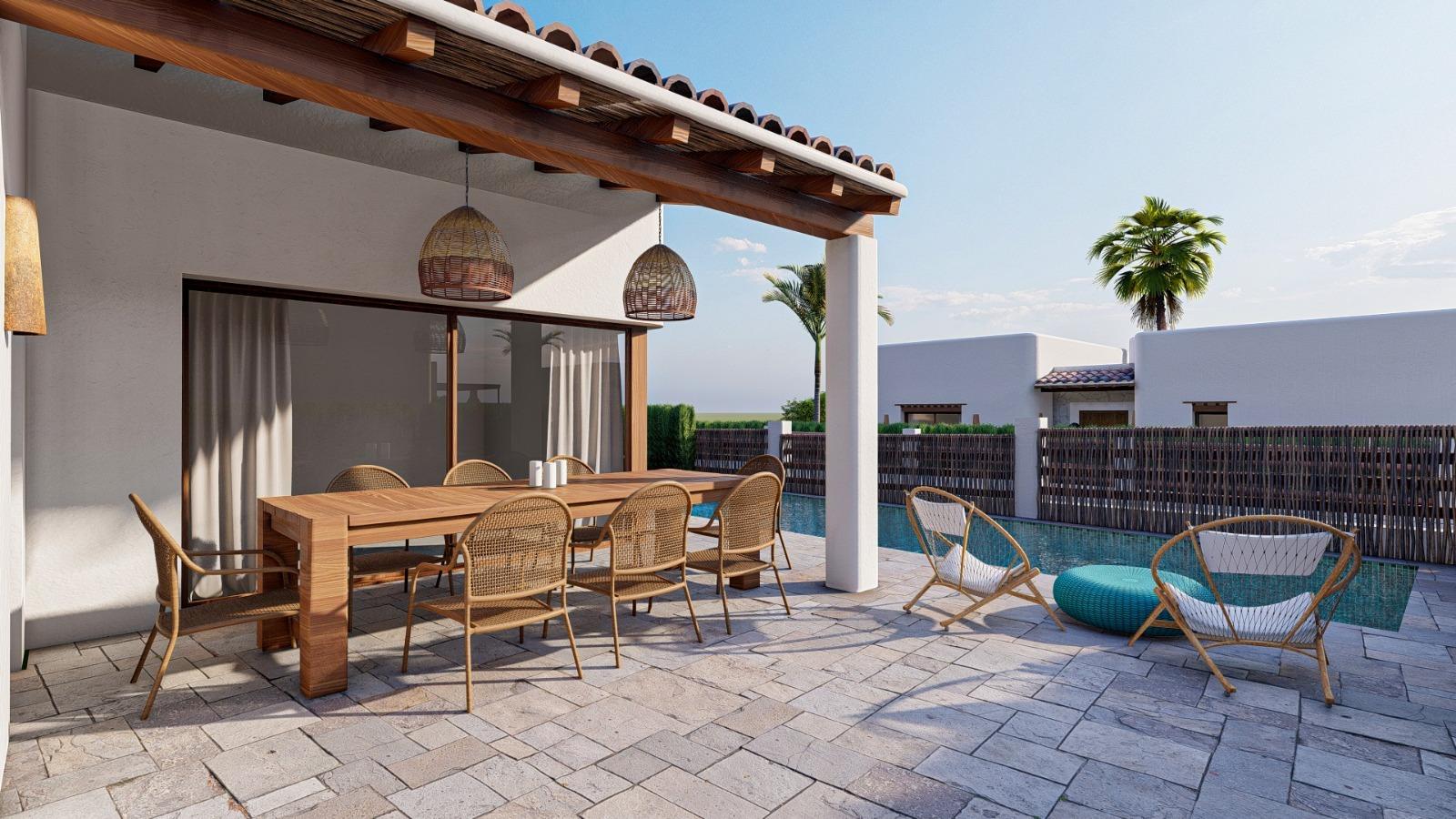 Wohnung in L'Alfàs del Pi, Alicante, Spanien 3 Schlafzimmer, 139.5 m2 Nr. 147533