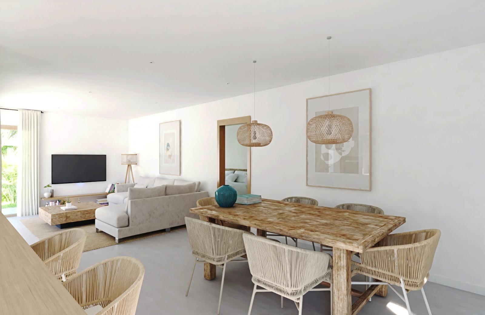 Wohnung in L'Alfàs del Pi, Alicante, Spanien 3 Schlafzimmer, 139.5 m2 Nr. 147533