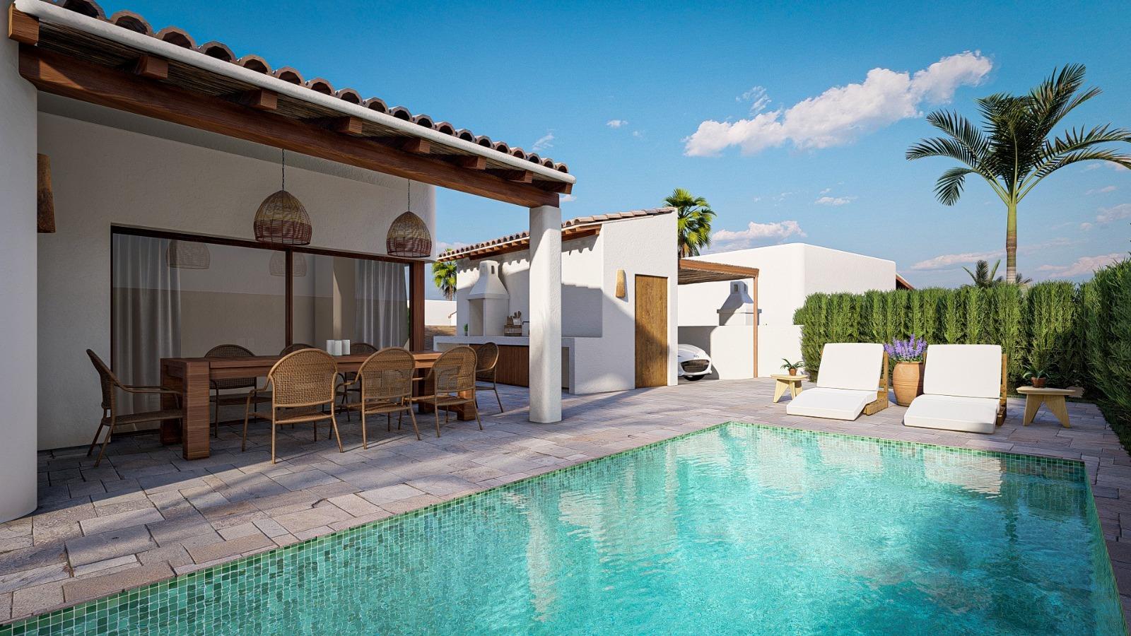 Wohnung in L'Alfàs del Pi, Alicante, Spanien 3 Schlafzimmer, 139.5 m2 Nr. 147533