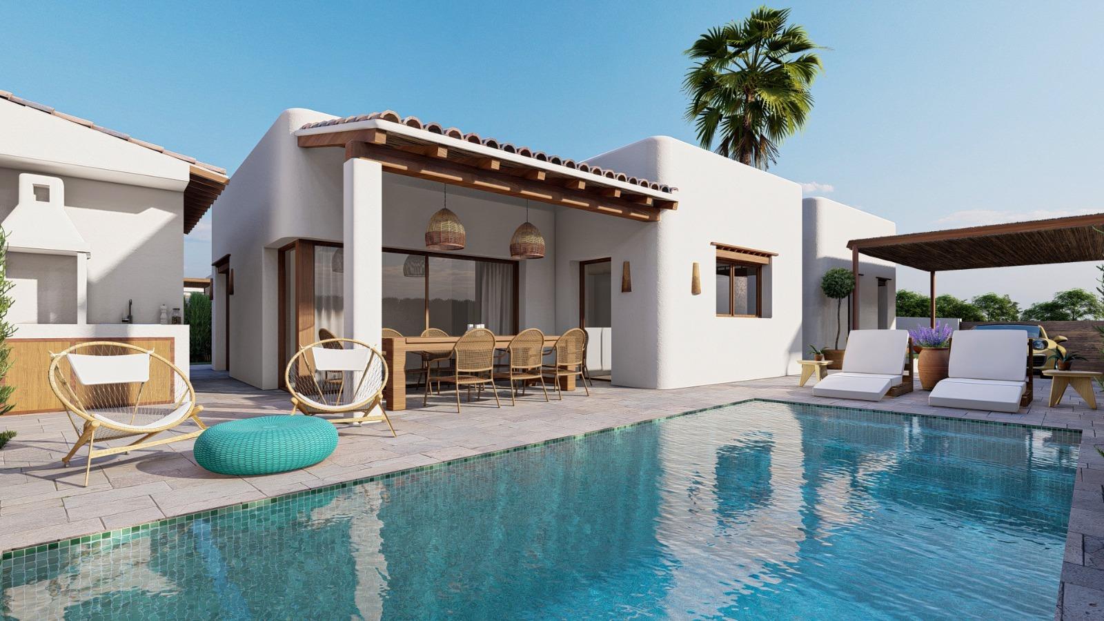 Wohnung in L'Alfàs del Pi, Alicante, Spanien 3 Schlafzimmer, 139.5 m2 Nr. 147533