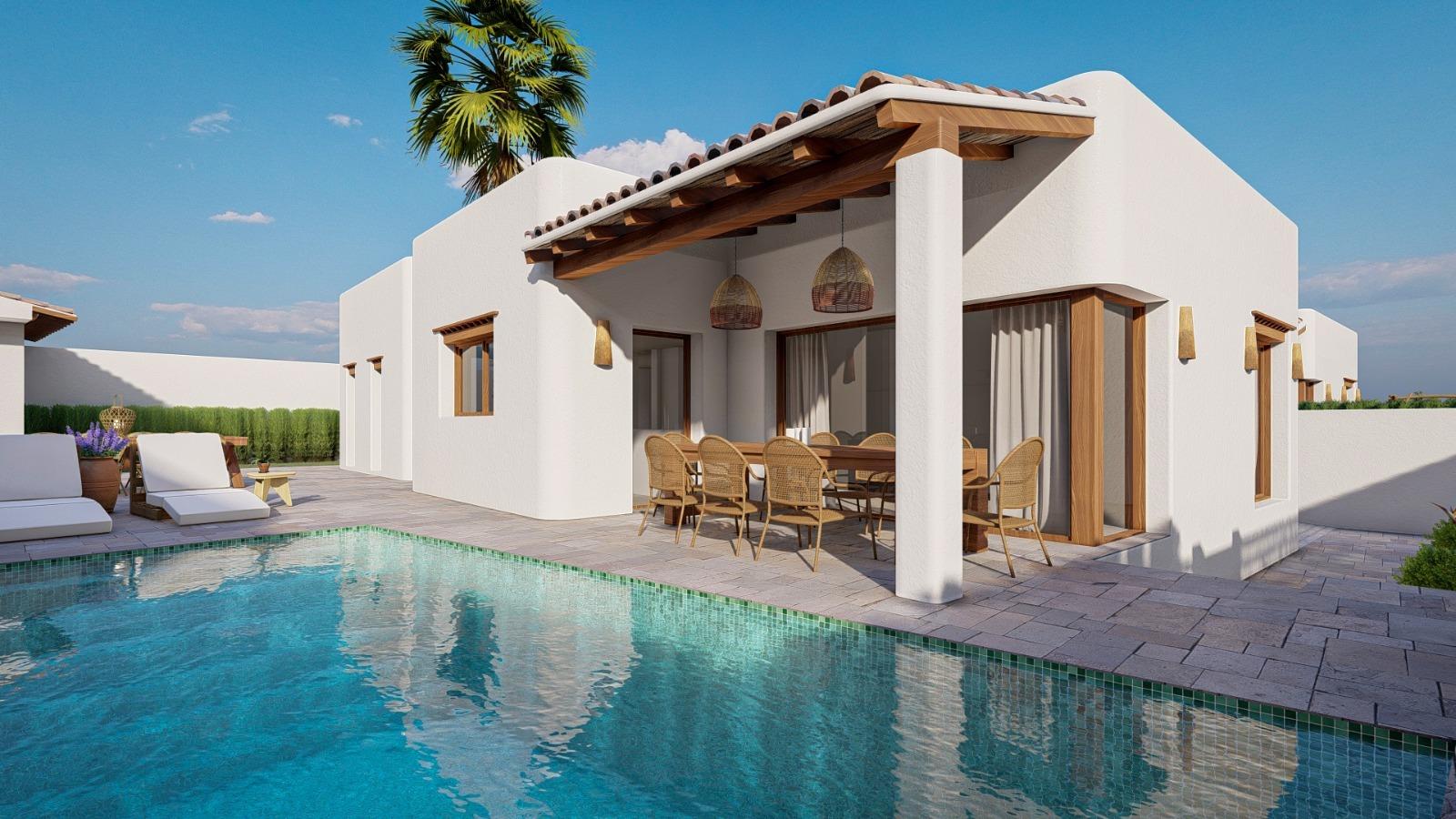Wohnung in L'Alfàs del Pi, Alicante, Spanien 3 Schlafzimmer, 139.5 m2 Nr. 147533