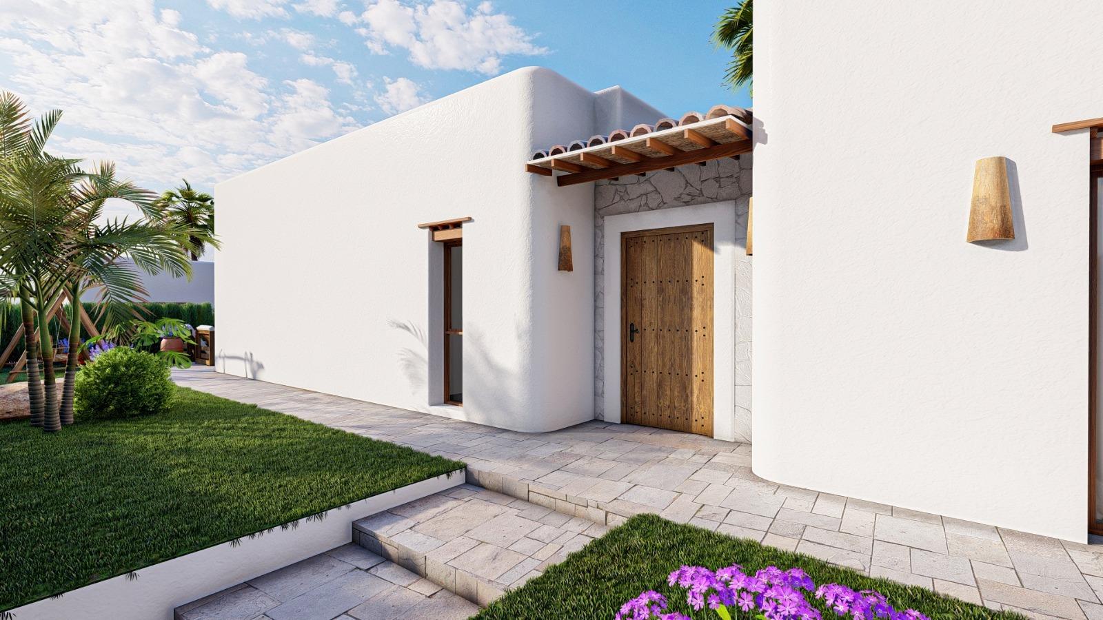 Wohnung in L'Alfàs del Pi, Alicante, Spanien 3 Schlafzimmer, 139.5 m2 Nr. 147533