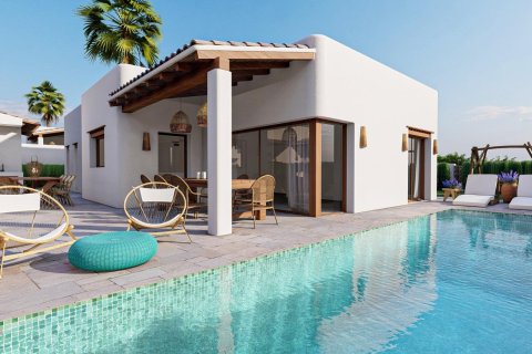 Huoneisto L'Alfàs del Pi, Alicante, Espanja 3 makuuhuonetta, 139.5 m2 No. 147533