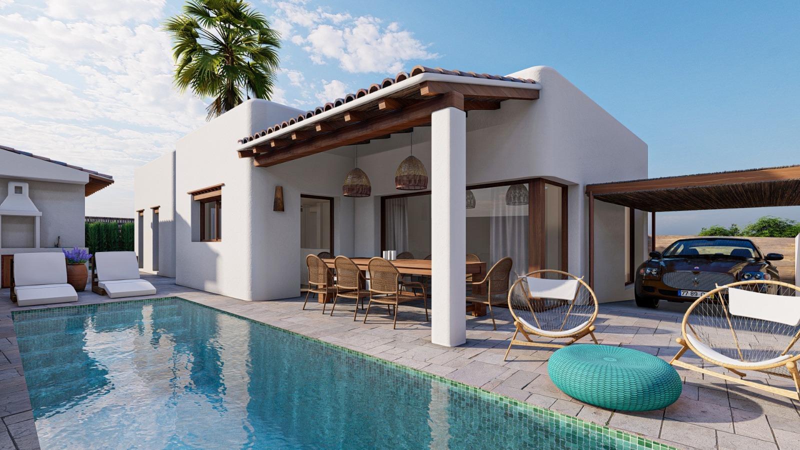 Wohnung in L'Alfàs del Pi, Alicante, Spanien 3 Schlafzimmer, 139.5 m2 Nr. 147533