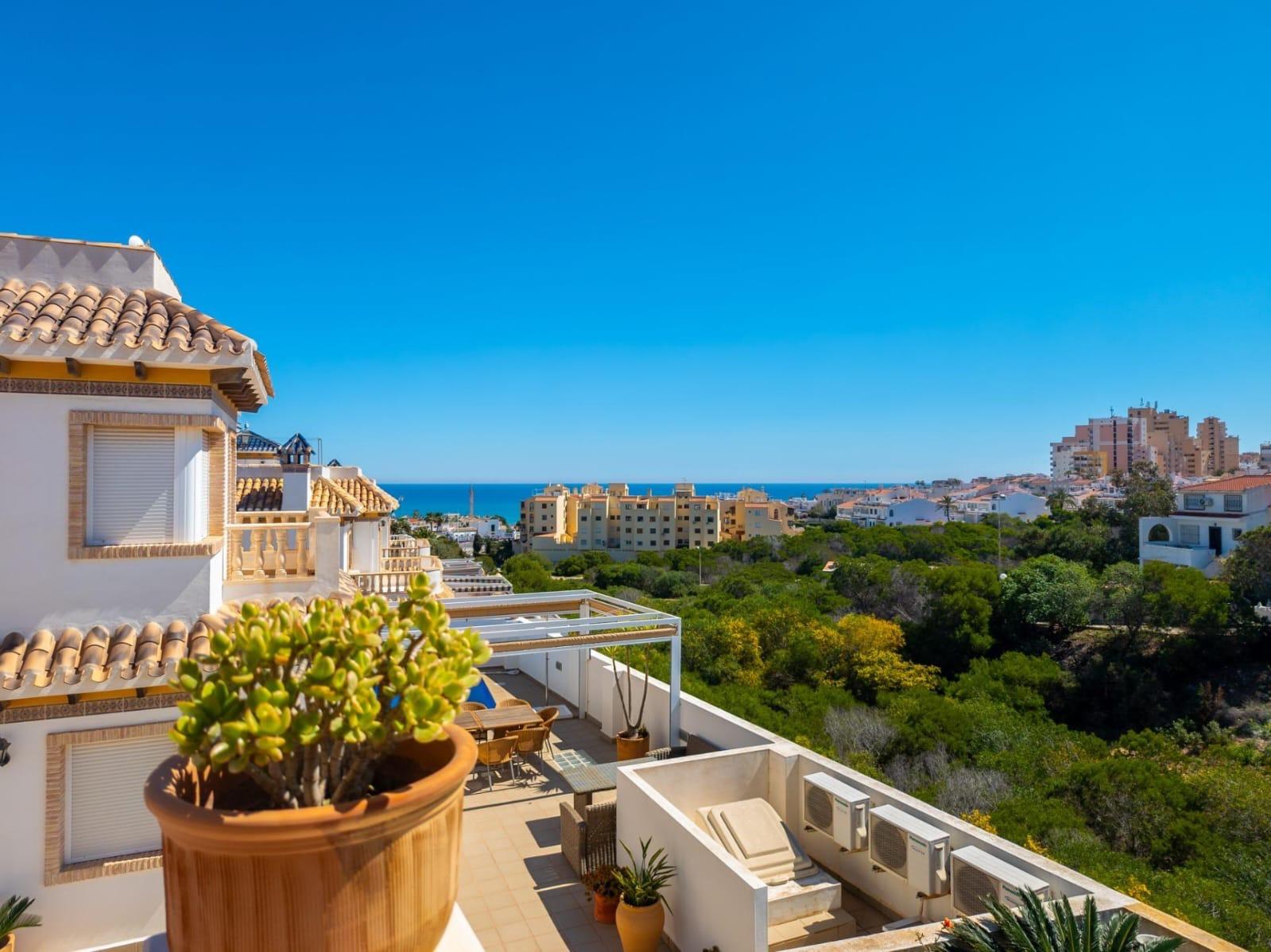 Talo La Mata, Alicante, Espanja 3 makuuhuonetta, 97 m2 No. 147529
