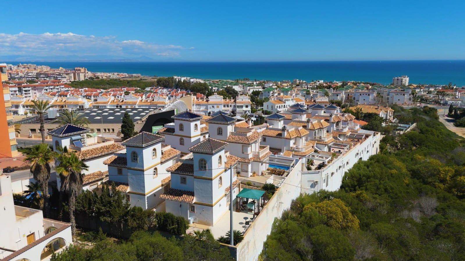 Talo La Mata, Alicante, Espanja 3 makuuhuonetta, 97 m2 No. 147529