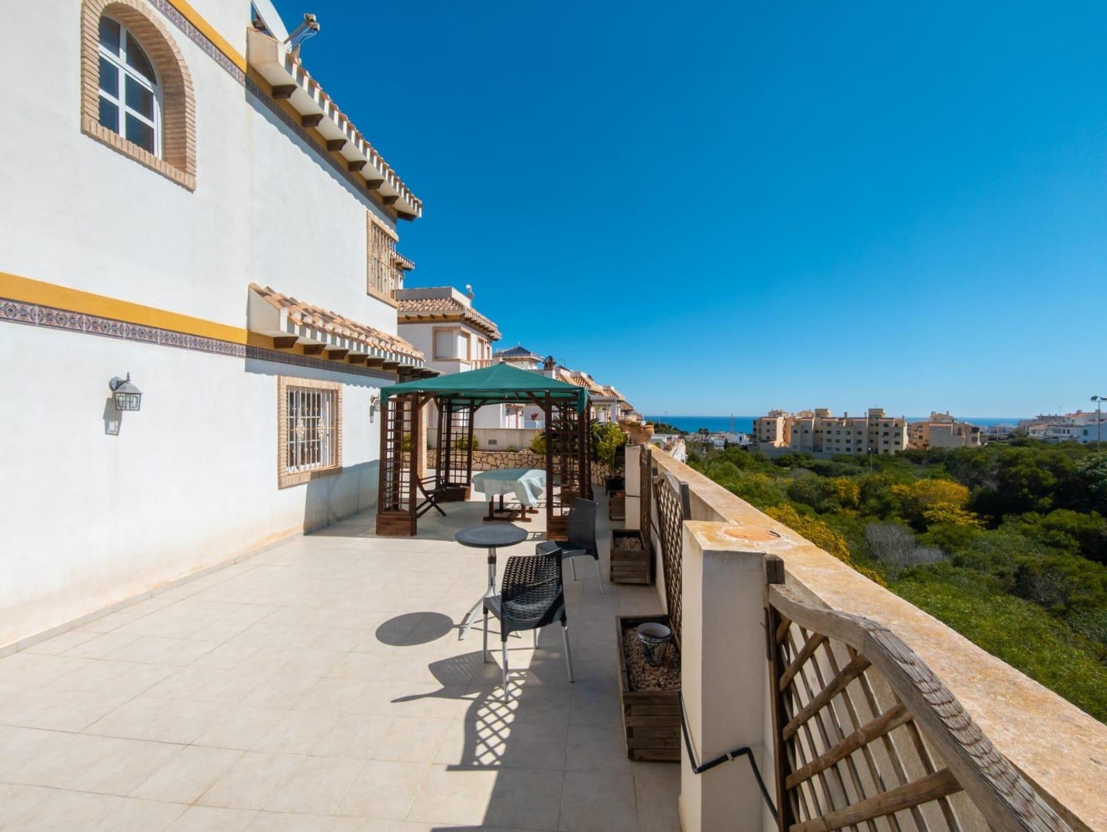 Talo La Mata, Alicante, Espanja 3 makuuhuonetta, 97 m2 No. 147529