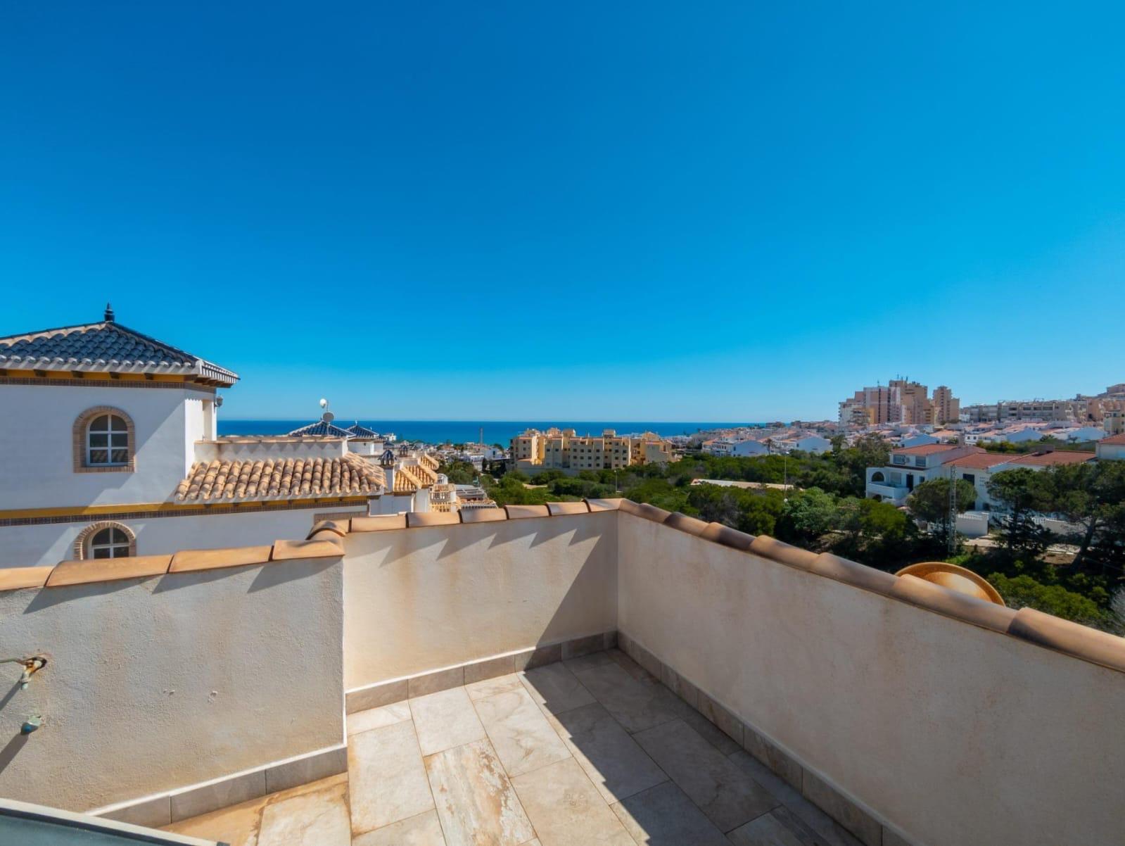 Talo La Mata, Alicante, Espanja 3 makuuhuonetta, 97 m2 No. 147529