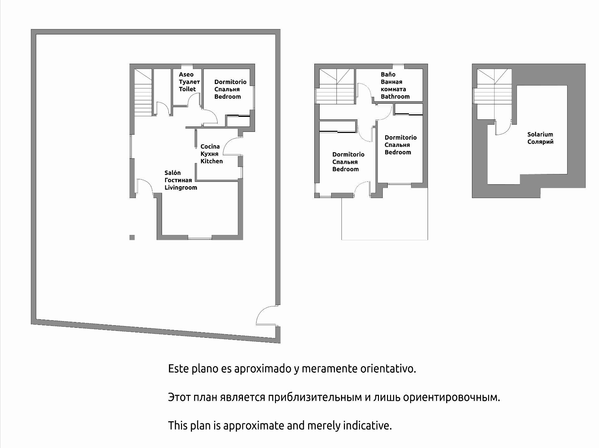 Talo La Mata, Alicante, Espanja 3 makuuhuonetta, 97 m2 No. 147529