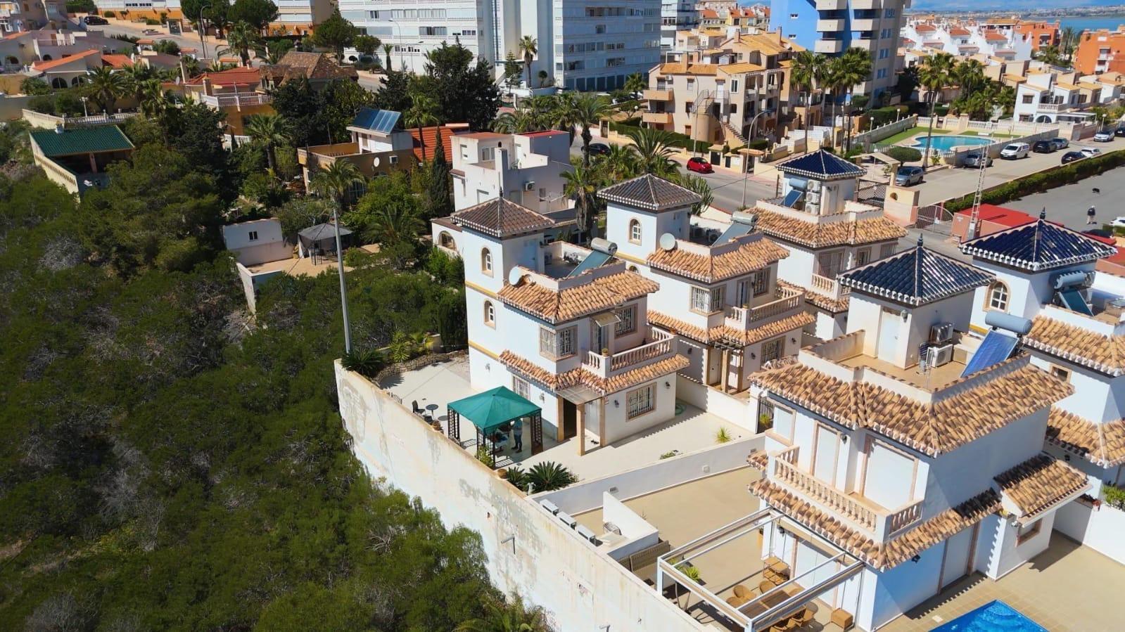 Talo La Mata, Alicante, Espanja 3 makuuhuonetta, 97 m2 No. 147529