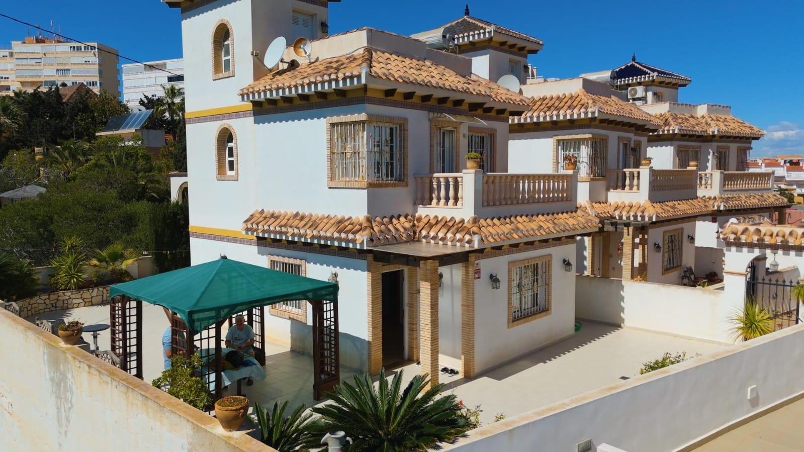 Talo La Mata, Alicante, Espanja 3 makuuhuonetta, 97 m2 No. 147529