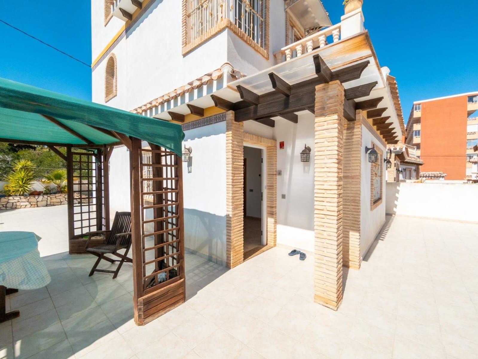 Talo La Mata, Alicante, Espanja 3 makuuhuonetta, 97 m2 No. 147529