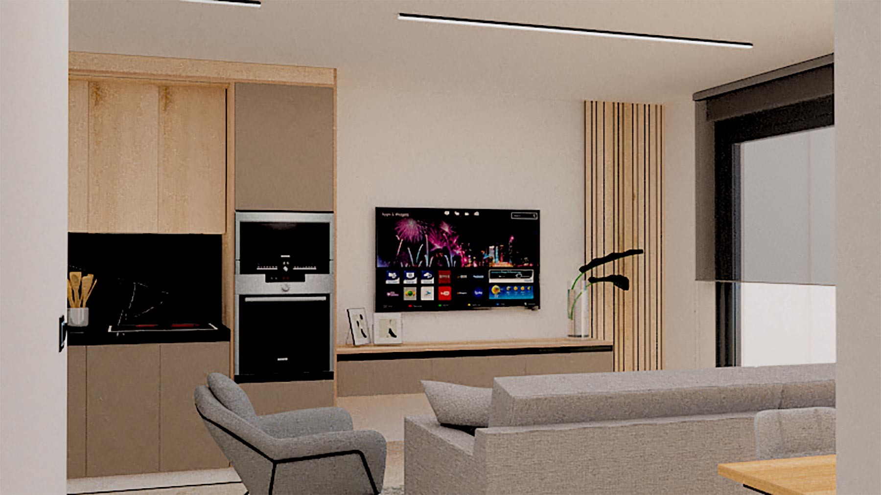 Apartamento en Pilar de la Horadada, Alicante, España 3 dormitorios, 81 m2 No. 119900