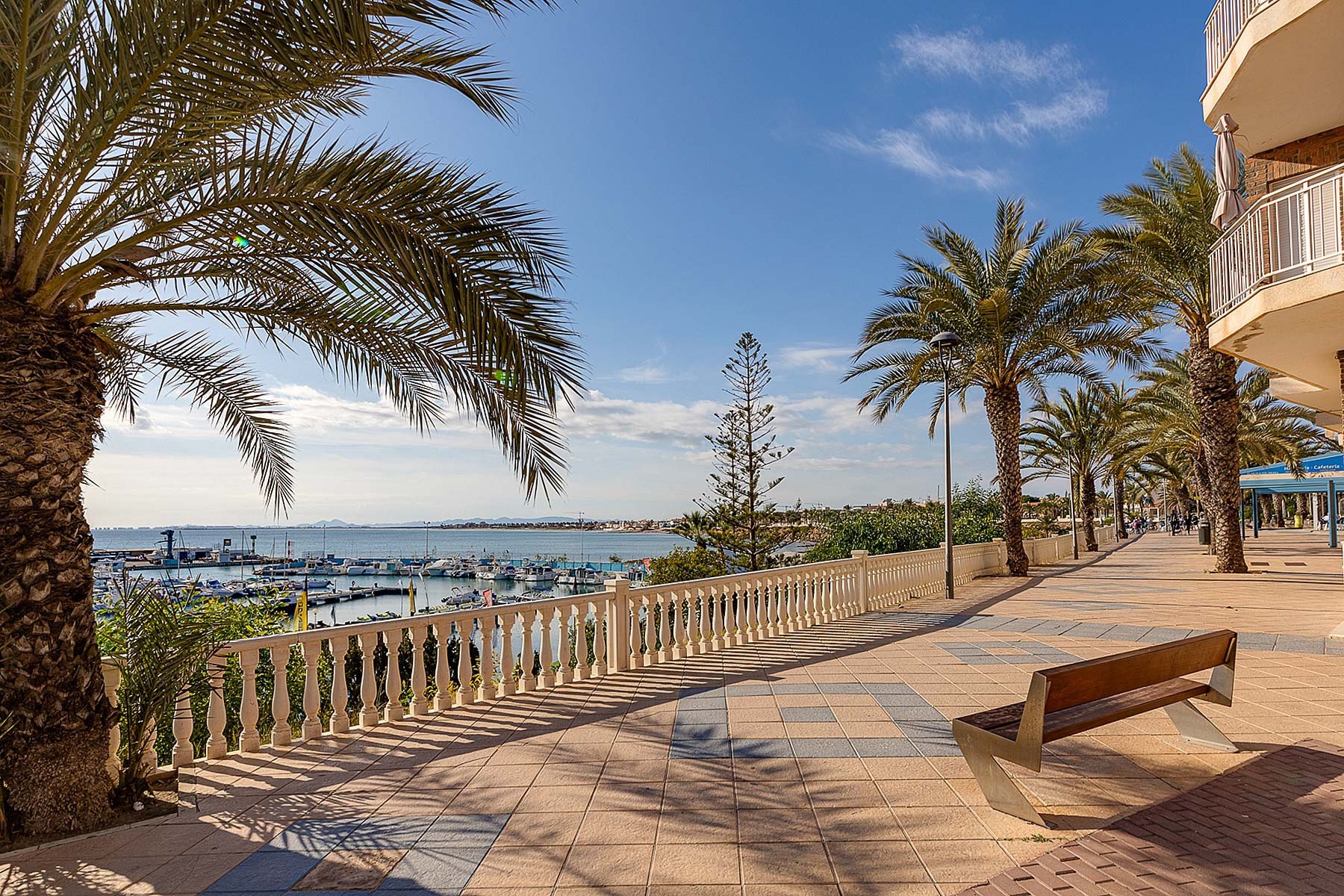 Apartamento en Pilar de la Horadada, Alicante, España 3 dormitorios, 81 m2 No. 119899