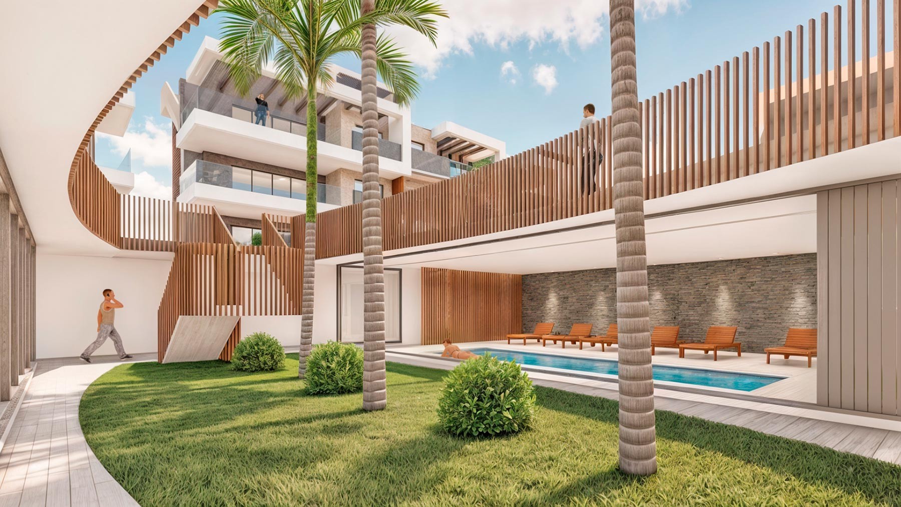 Apartamento en Pilar de la Horadada, Alicante, España 3 dormitorios, 104 m2 No. 119898