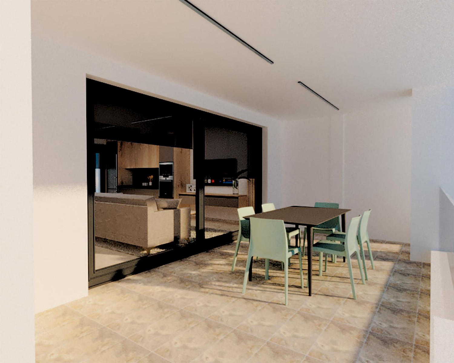 Apartamento en Pilar de la Horadada, Alicante, España 3 dormitorios, 104 m2 No. 119898