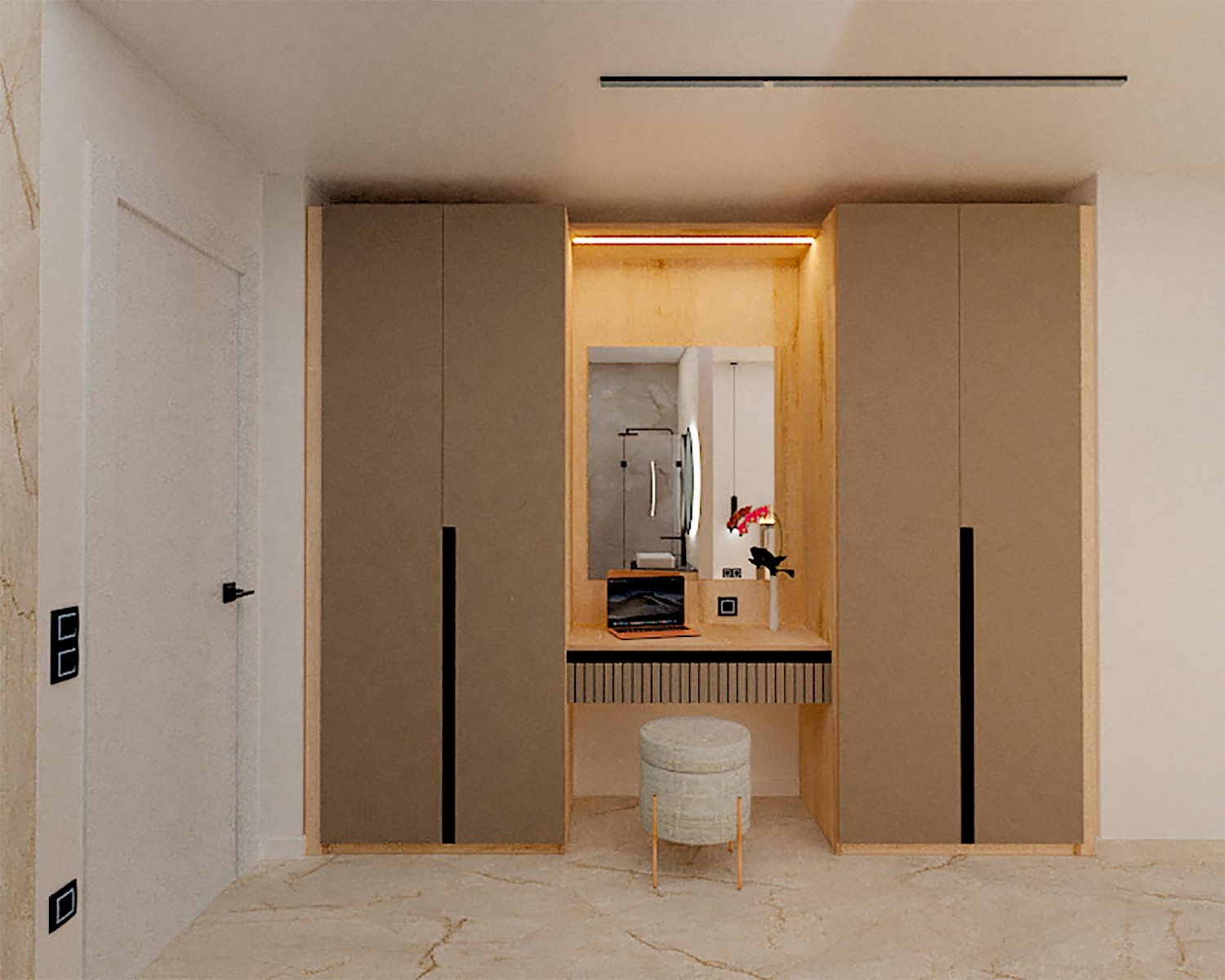 Apartamento en Pilar de la Horadada, Alicante, España 3 dormitorios, 104 m2 No. 119898
