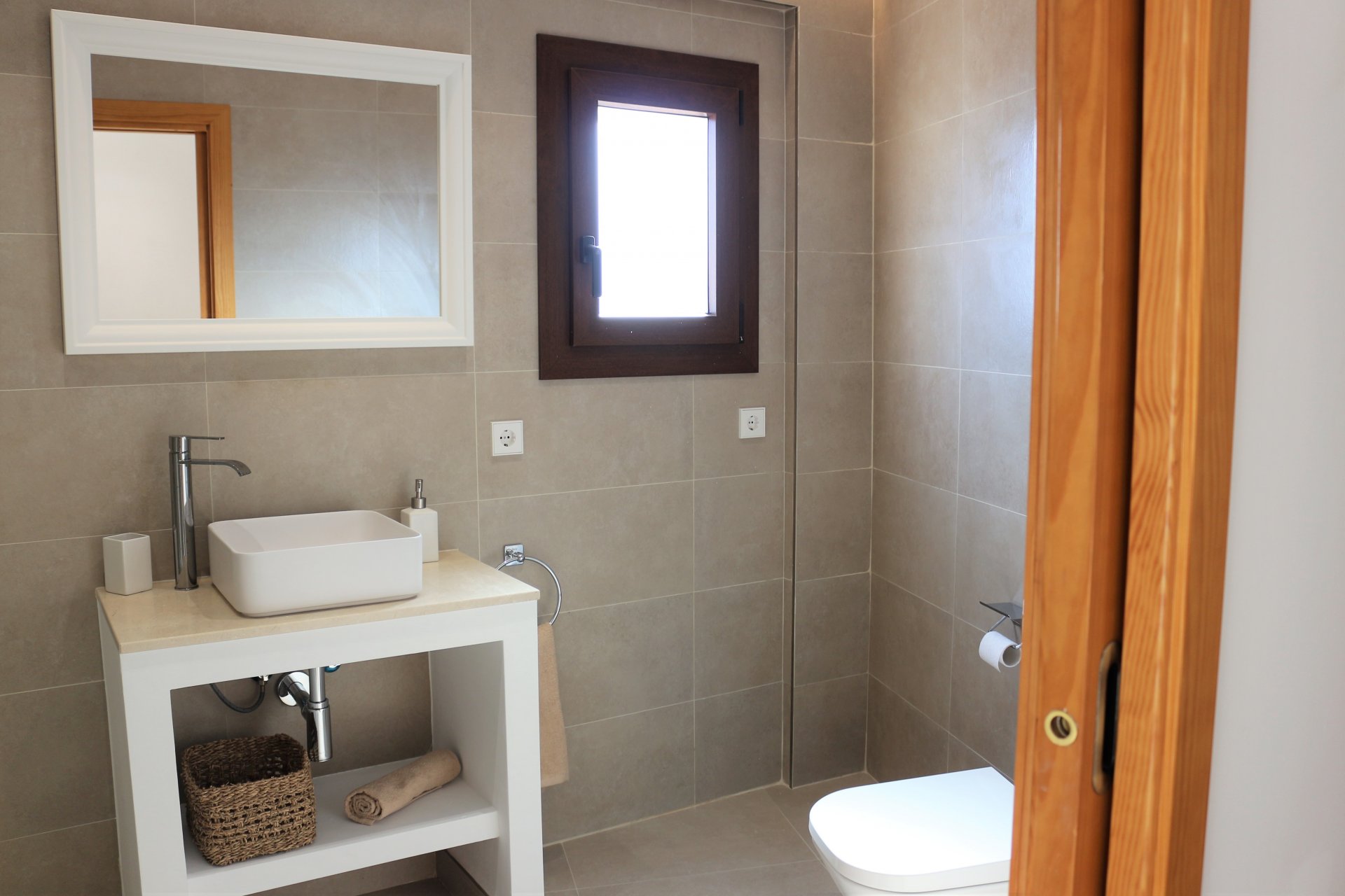Villa a Santa Eugenia, Mallorca, Spagna 3 camere da letto, 287 mq. N° 119896