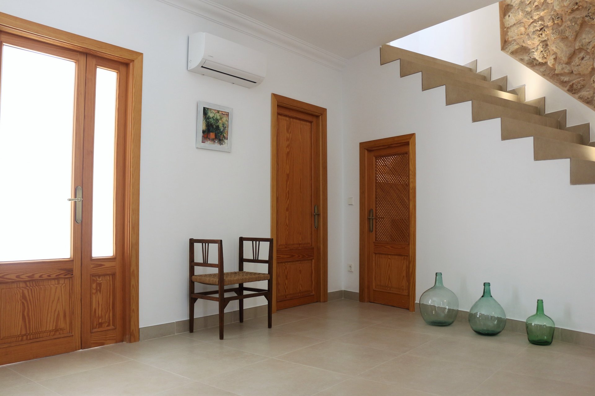 Villa a Santa Eugenia, Mallorca, Spagna 3 camere da letto, 287 mq. N° 119896