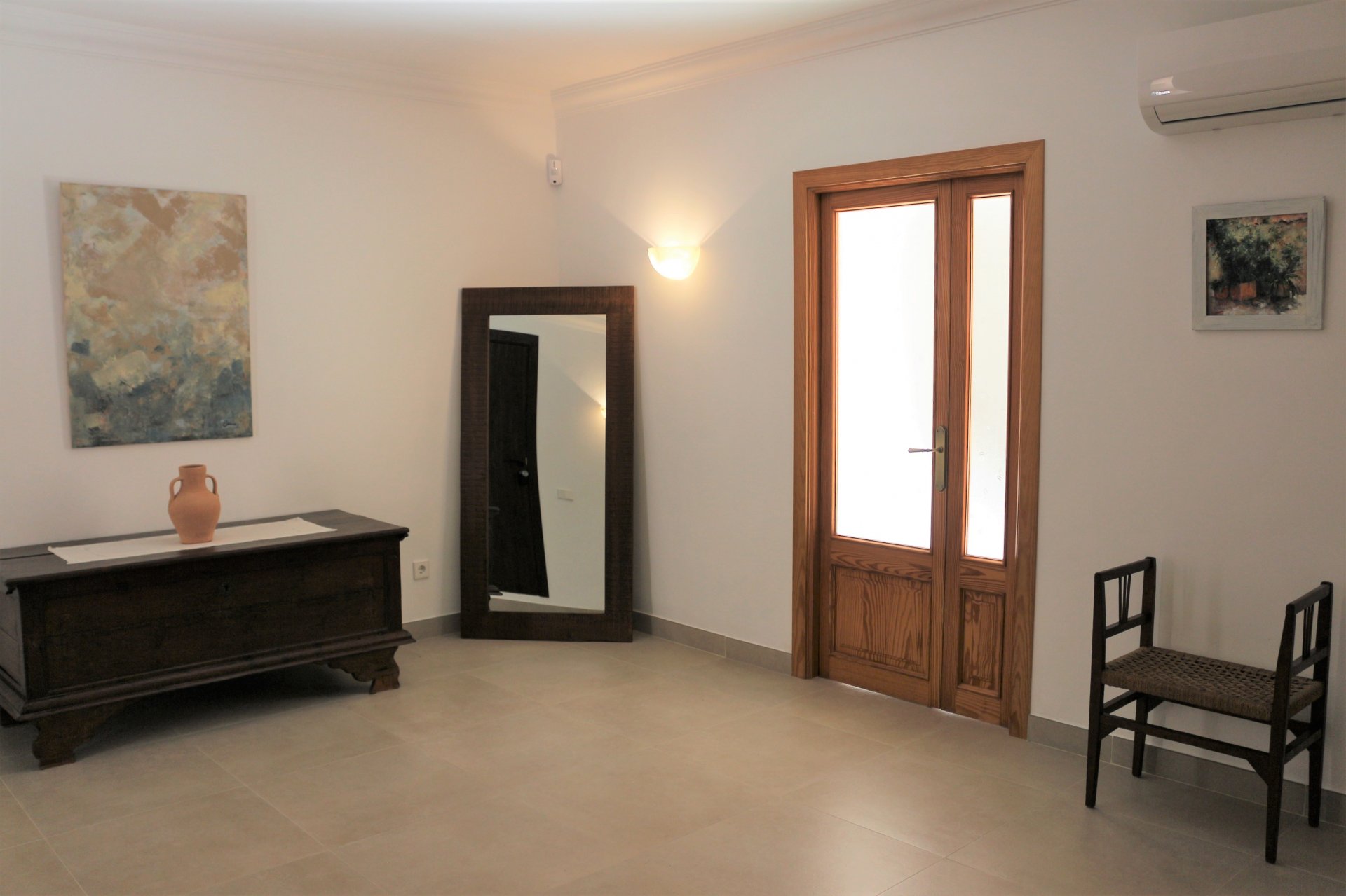 Villa a Santa Eugenia, Mallorca, Spagna 3 camere da letto, 287 mq. N° 119896