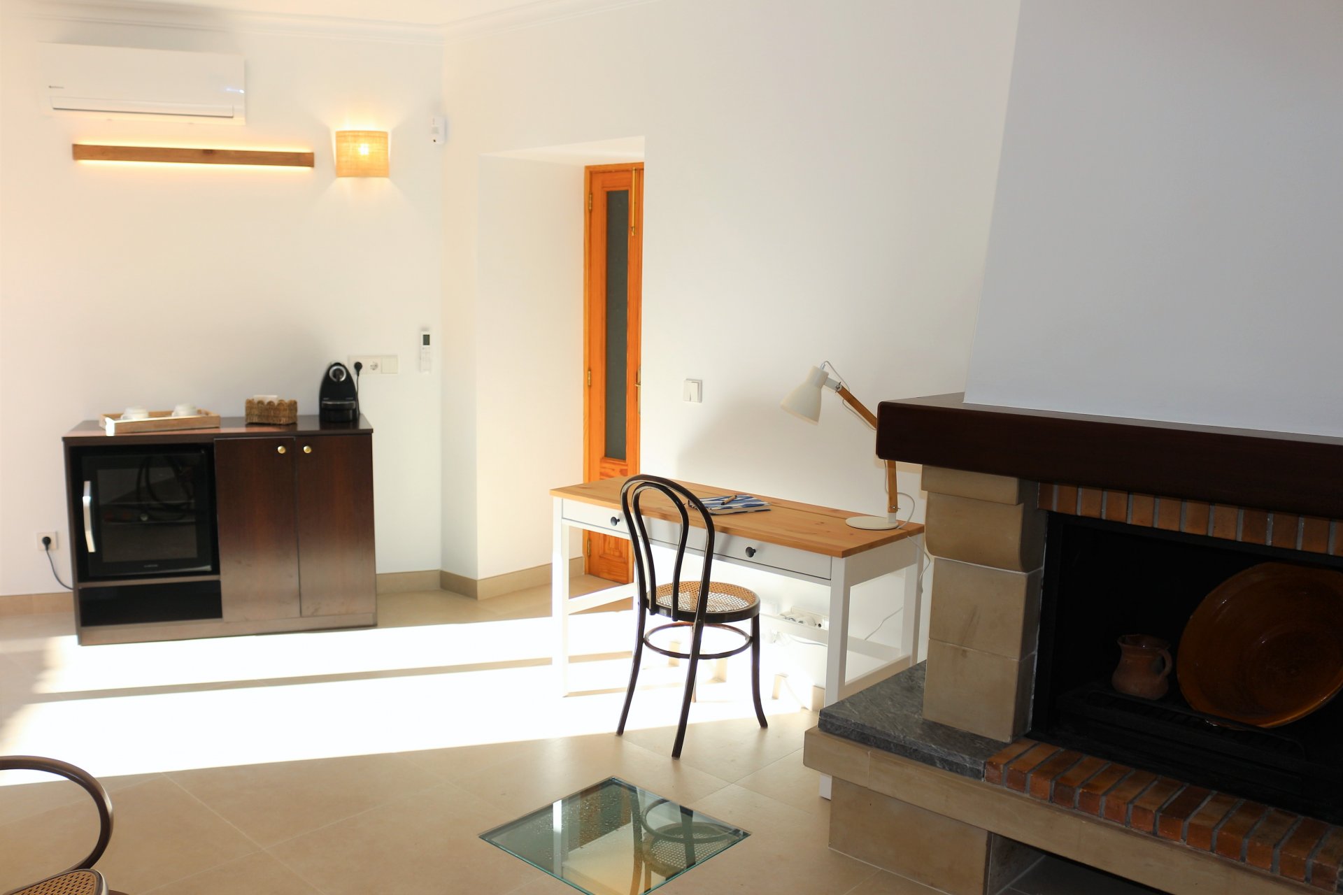 Villa a Santa Eugenia, Mallorca, Spagna 3 camere da letto, 287 mq. N° 119896