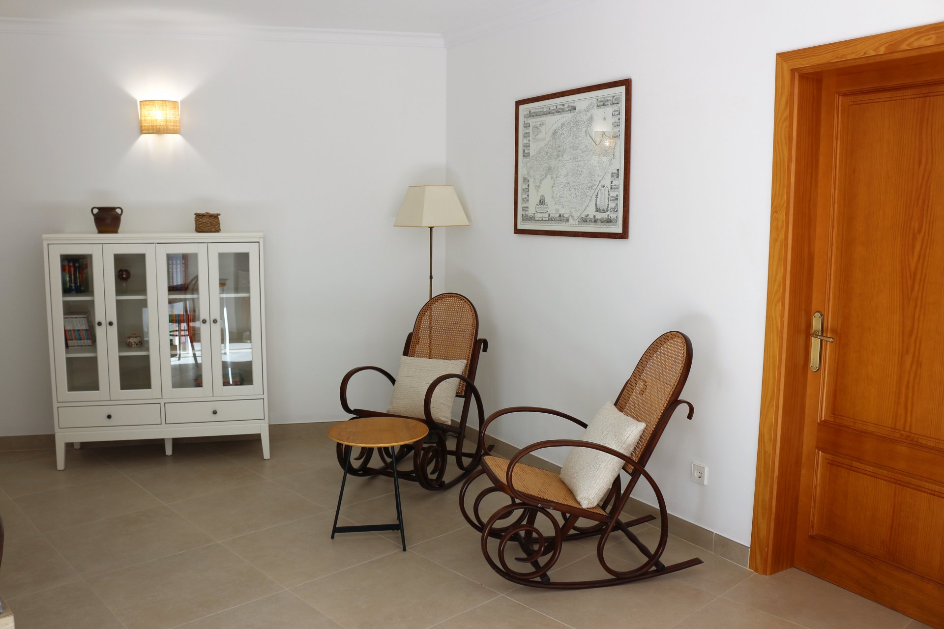 Villa a Santa Eugenia, Mallorca, Spagna 3 camere da letto, 287 mq. N° 119896