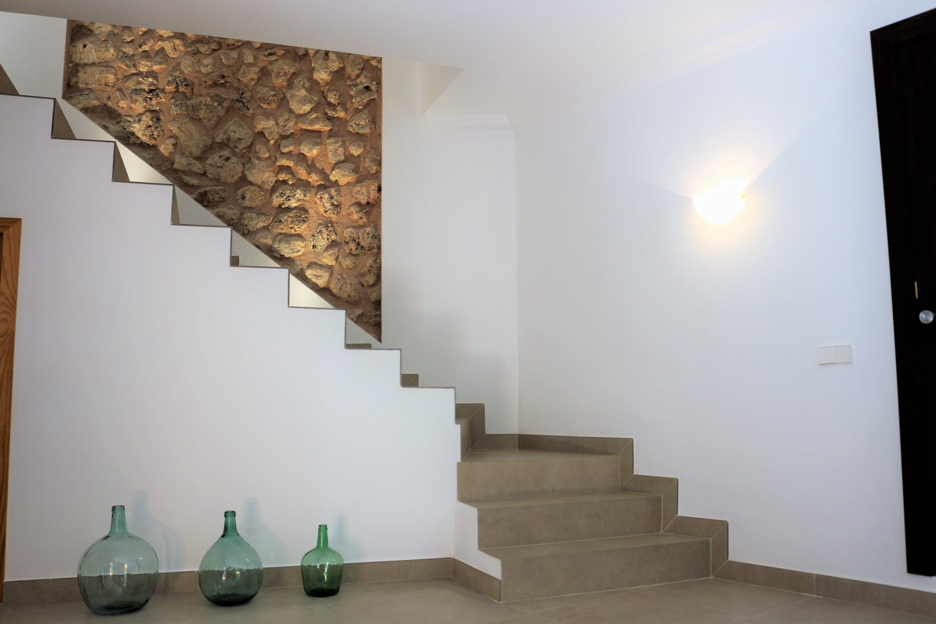 Villa a Santa Eugenia, Mallorca, Spagna 3 camere da letto, 287 mq. N° 119896