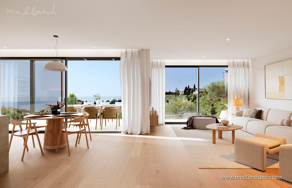 Rindu māja Fuengirola, Malaga, Spānijā 3 istabas, 166 m2 Nr. 186915