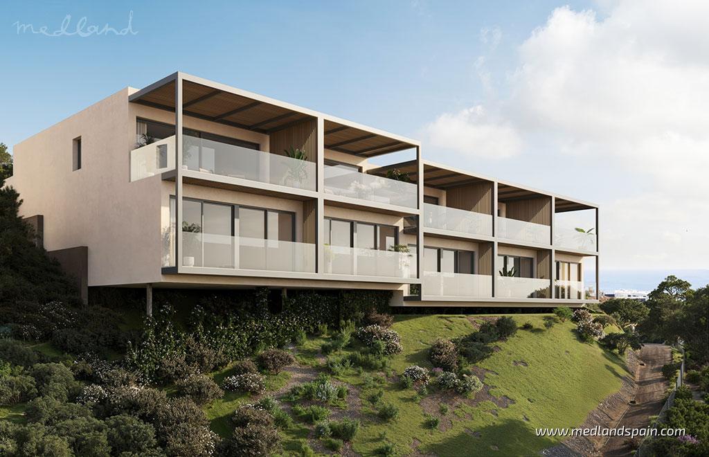 Rindu māja Fuengirola, Malaga, Spānijā 3 istabas, 166 m2 Nr. 186915