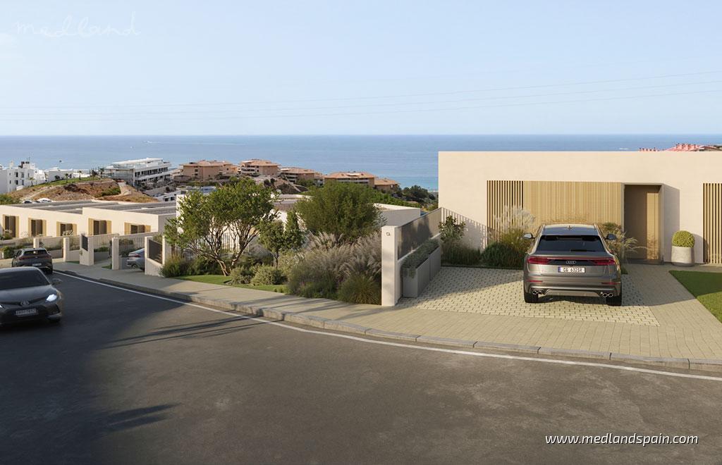 Rindu māja Fuengirola, Malaga, Spānijā 3 istabas, 166 m2 Nr. 186915