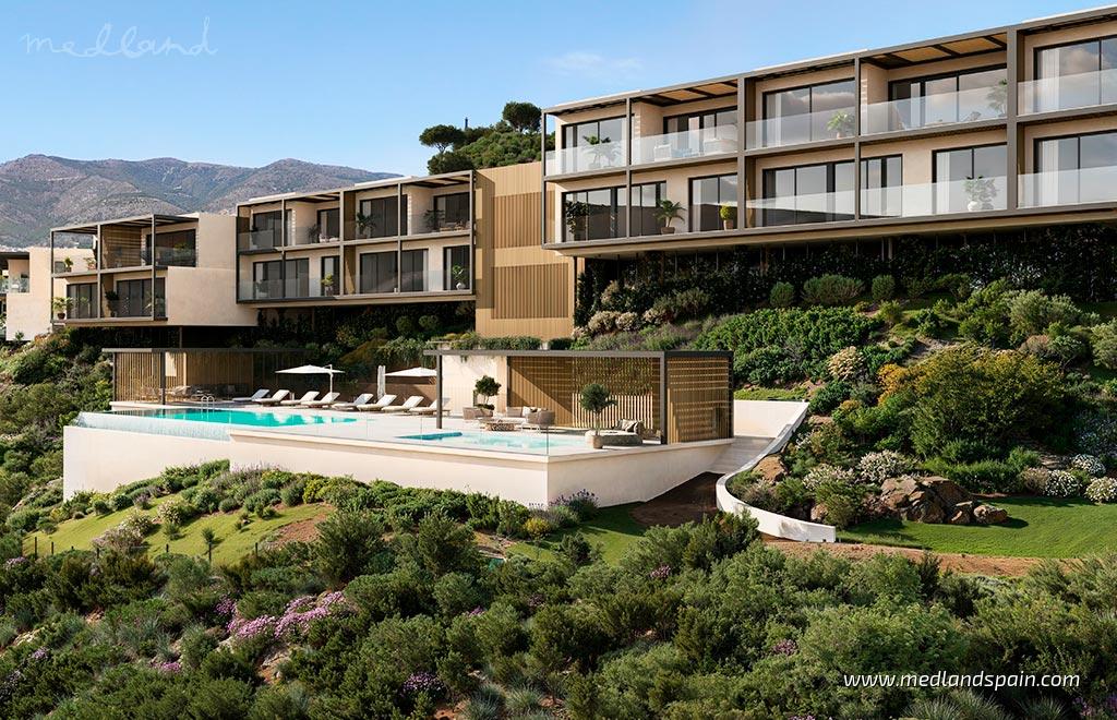 Rindu māja Fuengirola, Malaga, Spānijā 3 istabas, 166 m2 Nr. 186915