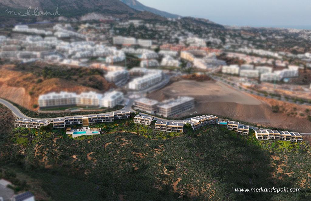 Rindu māja Fuengirola, Malaga, Spānijā 3 istabas, 166 m2 Nr. 186915