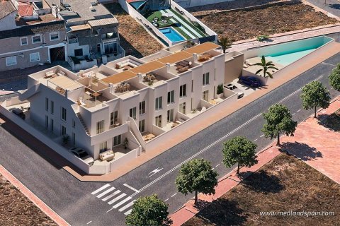 Apartamento en Lo Pagán, Murcia, España 2 dormitorios, 92 m2 No. 186919