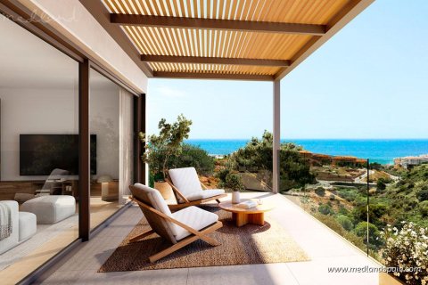Villa in Fuengirola, Malaga, Spanien 3 Schlafzimmer, 167 m2 Nr. 186918