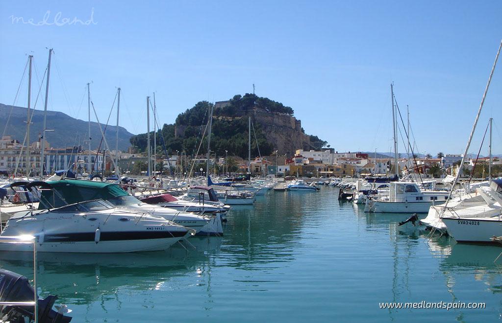 Townhouse à Denia, Alicante, Espagne 2 chambres, 57 m2 No. 186916