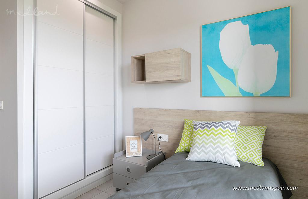 Townhouse à Denia, Alicante, Espagne 2 chambres, 57 m2 No. 186916