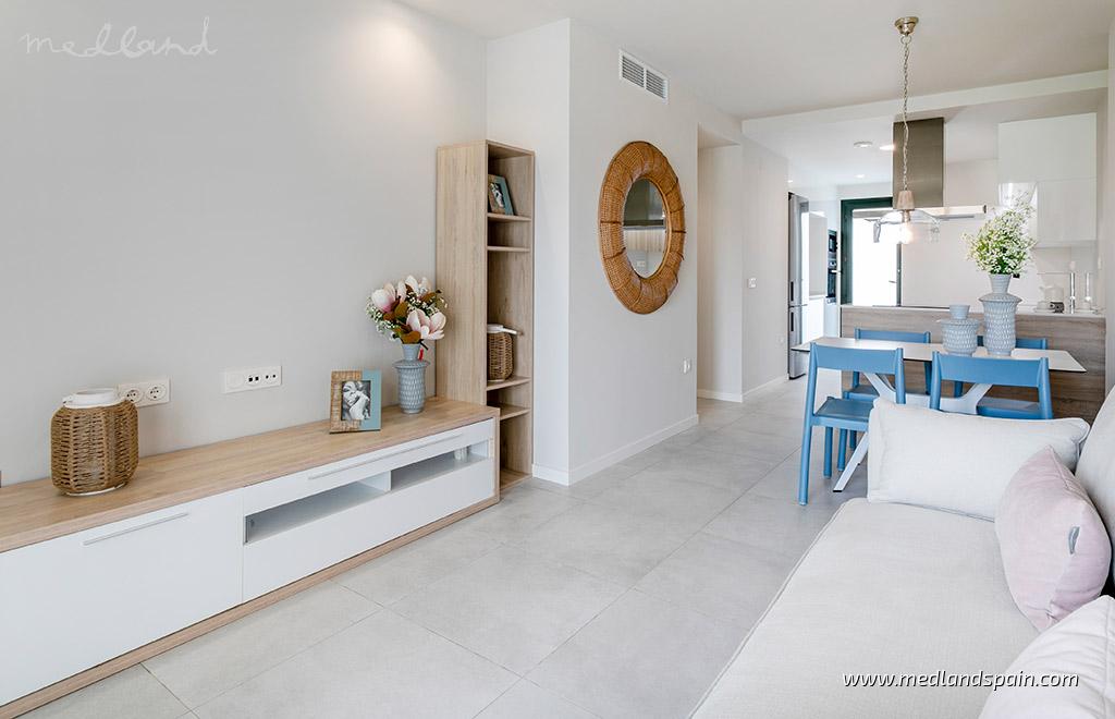 Townhouse à Denia, Alicante, Espagne 2 chambres, 57 m2 No. 186916
