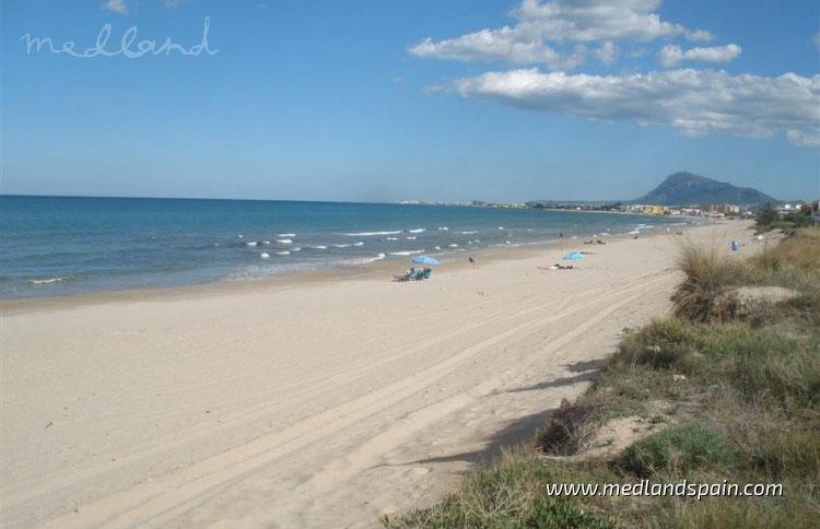 Townhouse à Denia, Alicante, Espagne 2 chambres, 57 m2 No. 186916
