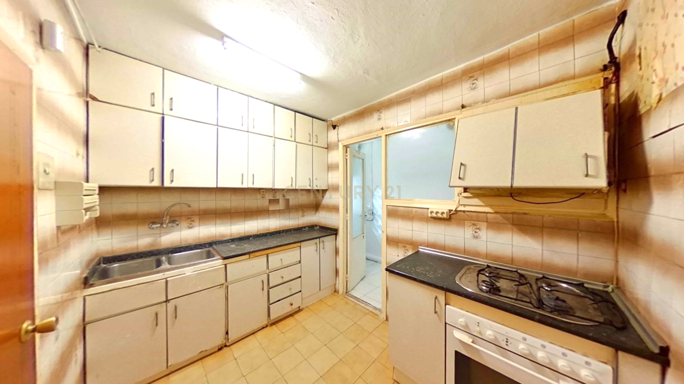 Dzīvoklis Ripollet, Barcelona, Spānijā 3 istabas, 62 m2 Nr. 191142