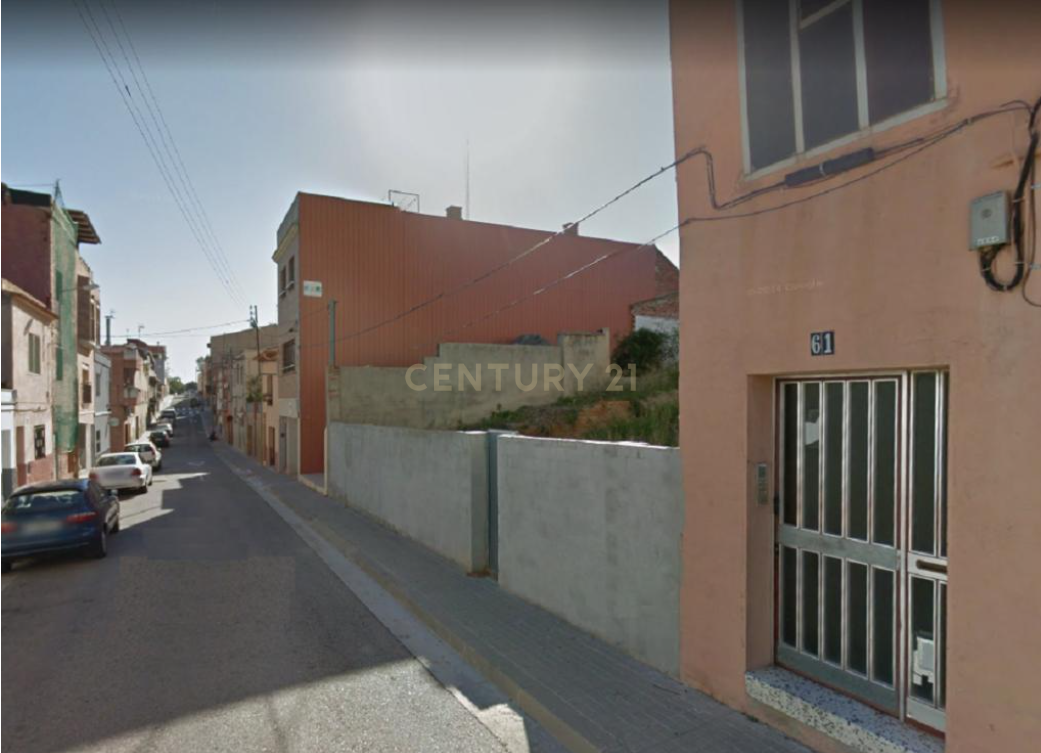 Tomt i Sabadell, Barcelona, Spanien Nr. 191143