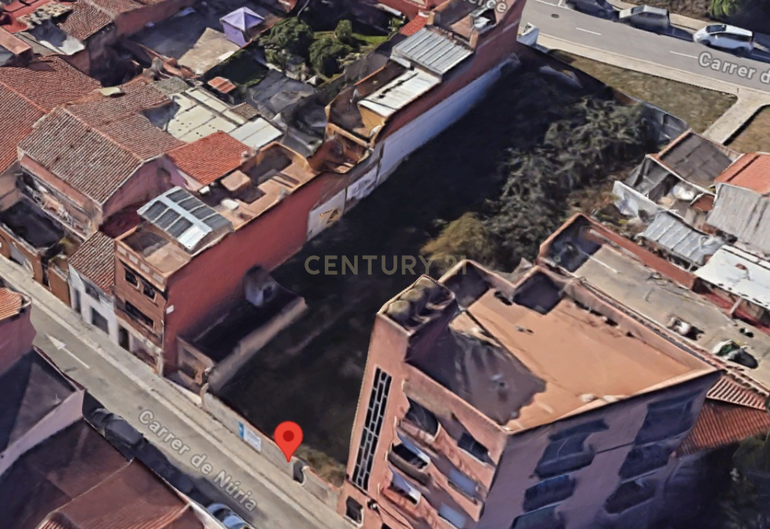 Tomt i Sabadell, Barcelona, Spanien Nr. 191143